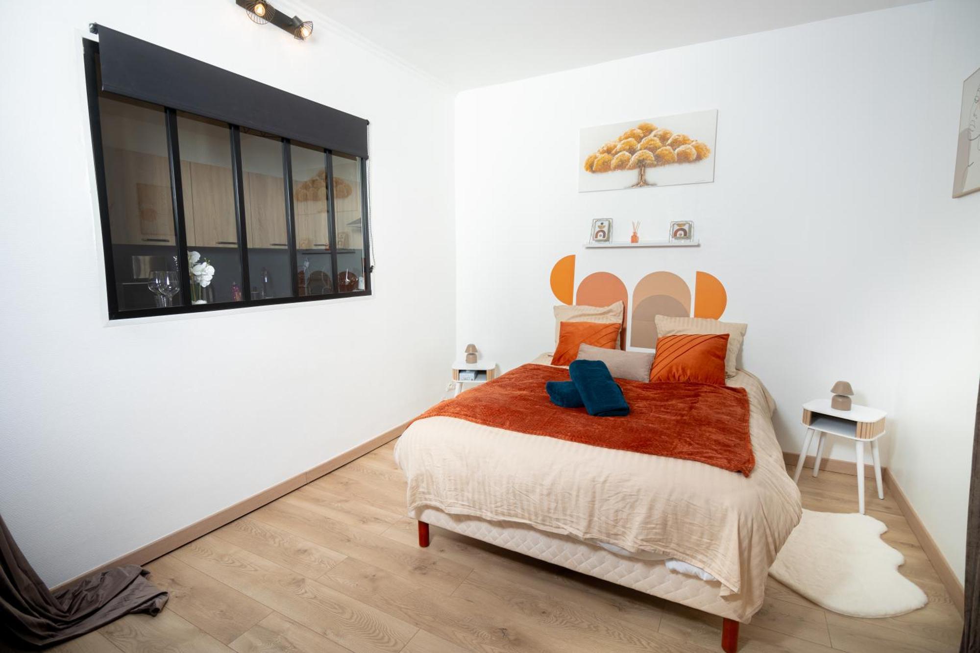 Le Cocon Douillet - 5" De La Gare - Wifi - Acces Direct Paris & Disneyland Jouarre Exterior foto