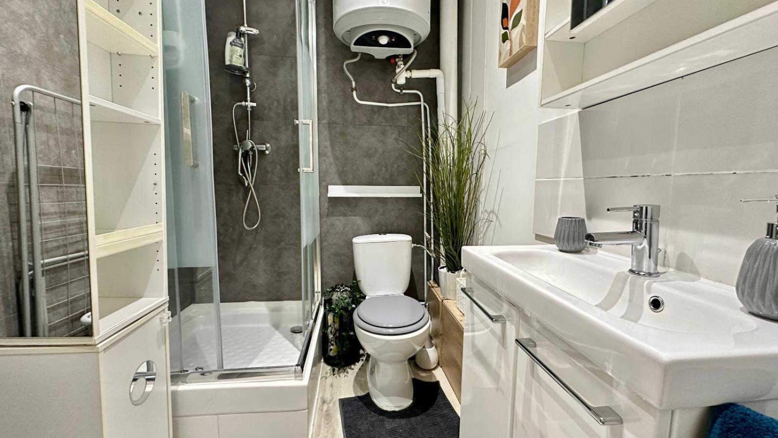 Le Cocon Douillet - 5" De La Gare - Wifi - Acces Direct Paris & Disneyland Jouarre Exterior foto